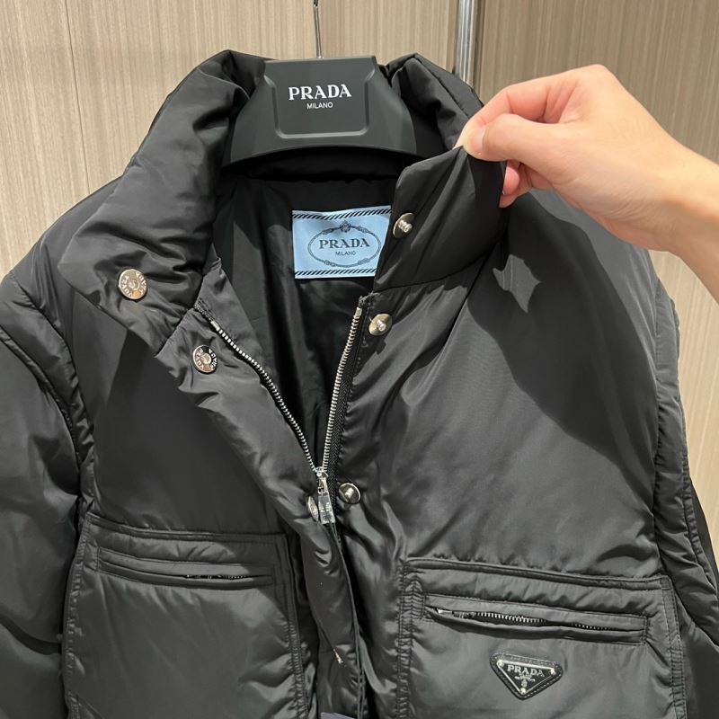 Prada Down Jackets